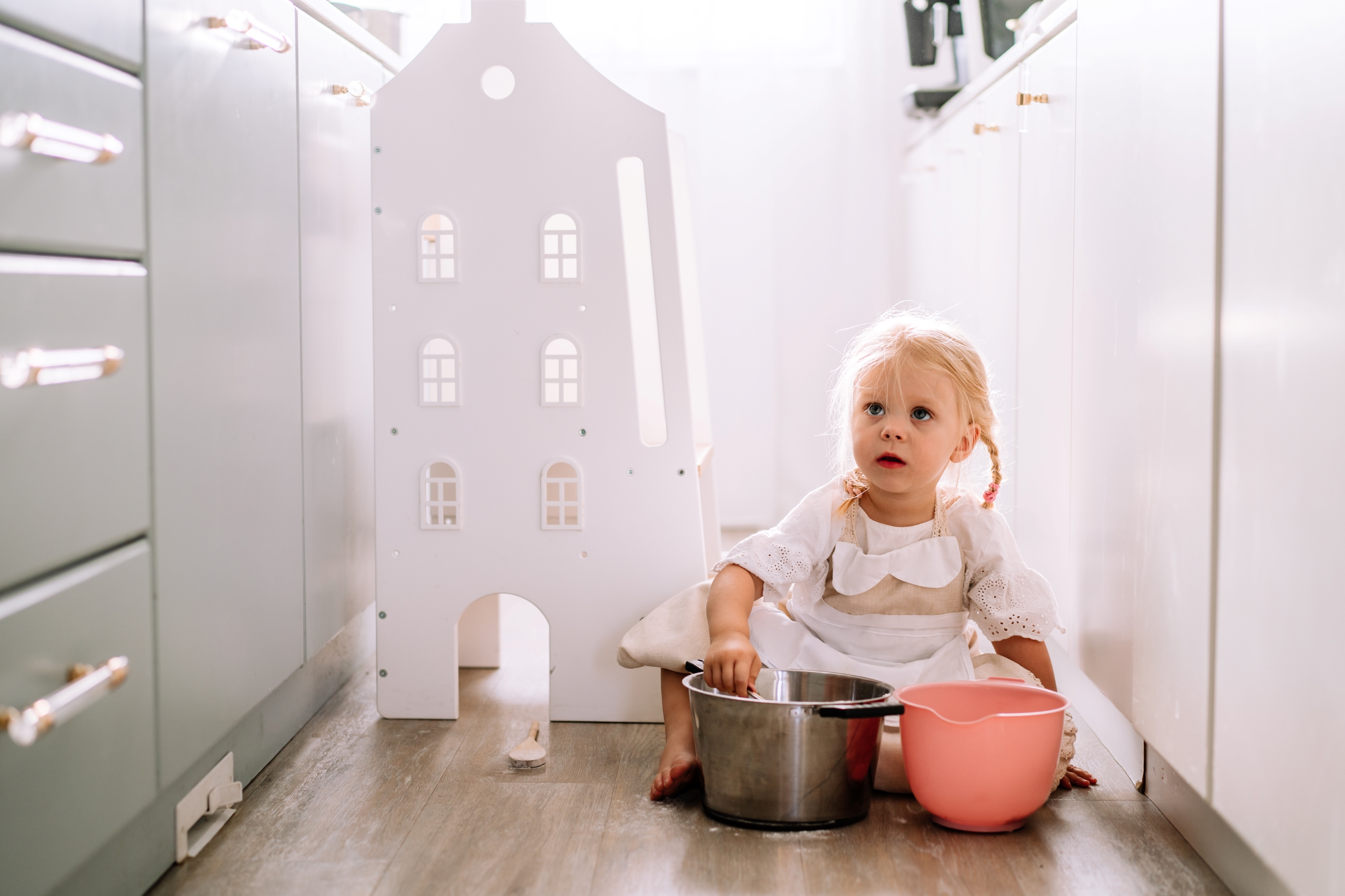 Kitchen Helper dla dziecka